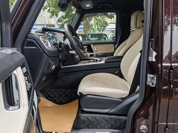 G 2019 G 500