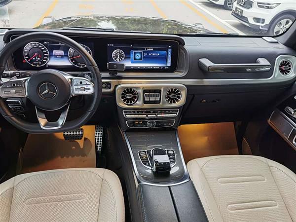 G 2019 G 500