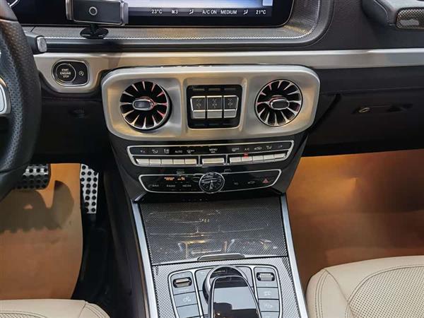 G 2019 G 500