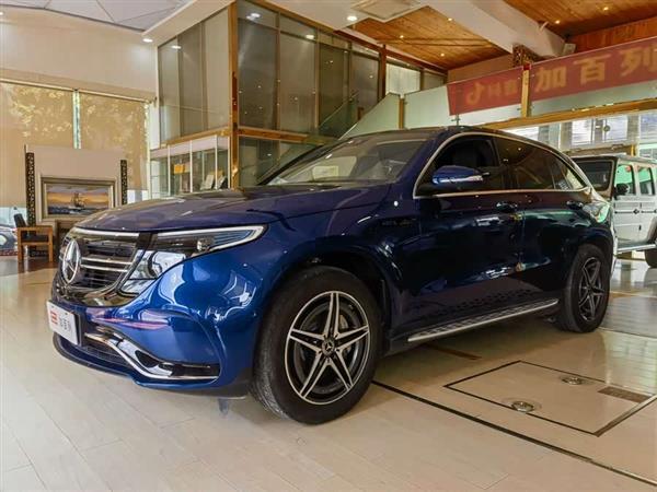 EQC 2020 EQC 400 4MATIC
