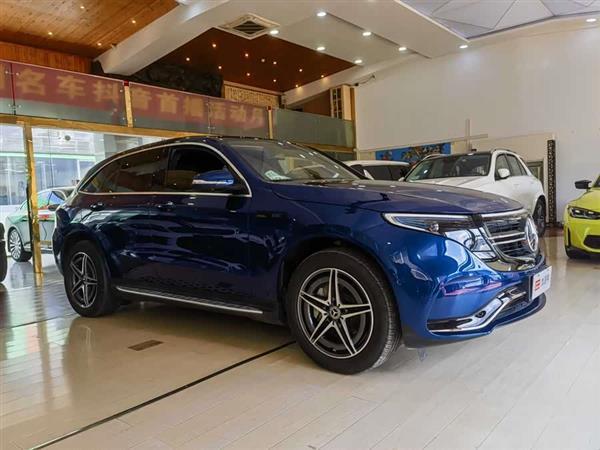 EQC 2020 EQC 400 4MATIC