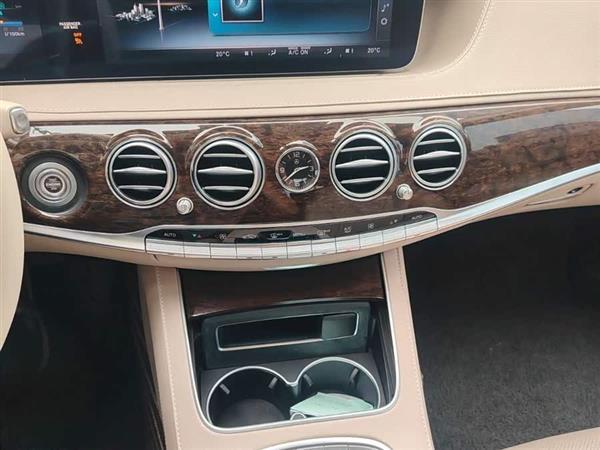 S 2018 S 320 L