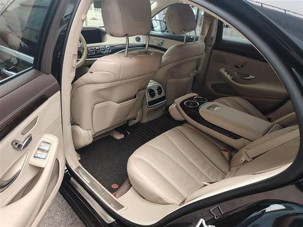 S 2018 S 320 L