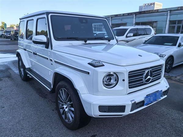 G 2023 G 500