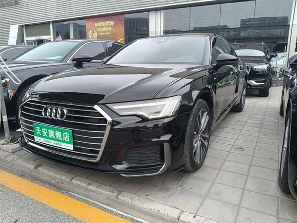 µA6L 2021 40 TFSI 