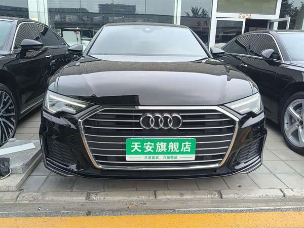 µA6L 2021 40 TFSI 