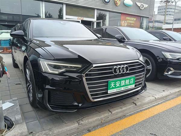 µA6L 2021 40 TFSI 