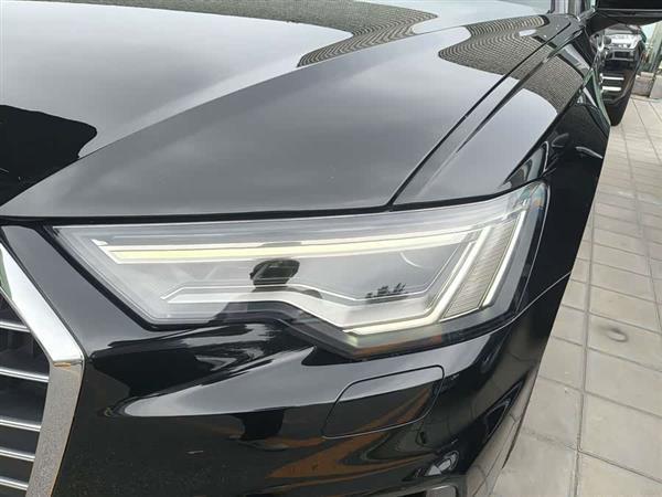 µA6L 2021 40 TFSI 