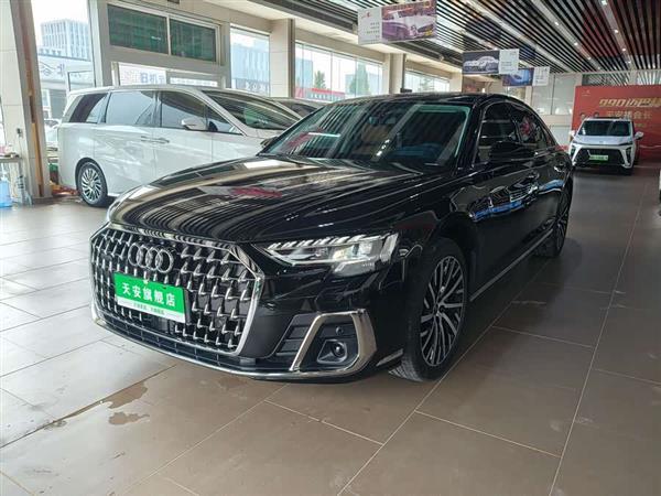 µA8 2024 A8L 55 TFSI quattro 콢