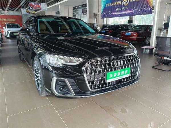 µA8 2024 A8L 55 TFSI quattro 콢