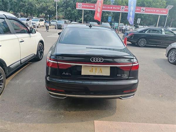 µA8 2019 A8L 55 TFSI quattro 