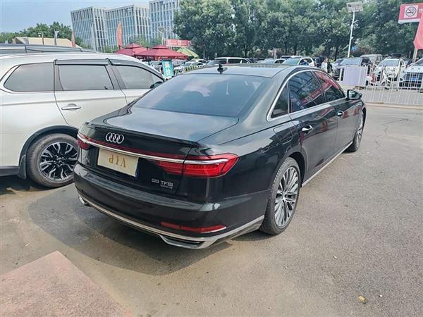 µA8 2019 A8L 55 TFSI quattro 