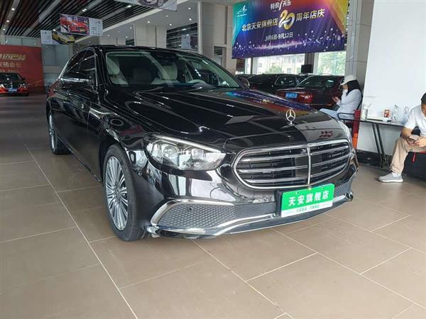 E 2021 Ŀ E 300 L 