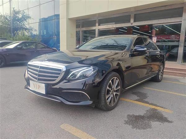 E 2017 E 300 L 