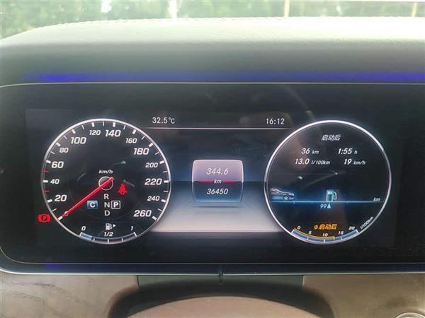 E 2017 E 300 L 