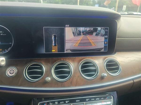 E 2017 E 300 L 
