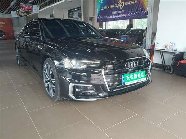µA6L 2025 45 TFSI quattro ѡ