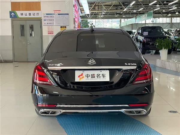 ͺS 2019 S 450 4MATIC