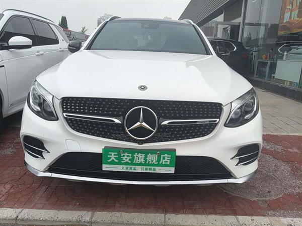 GLC AMG 2017 AMG GLC 43 4MATIC