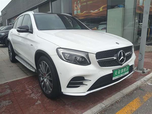 GLC AMG 2017 AMG GLC 43 4MATIC