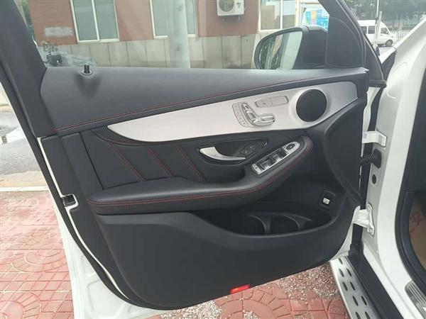 GLC AMG 2017 AMG GLC 43 4MATIC
