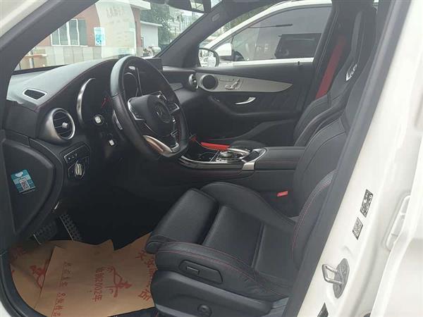 GLC AMG 2017 AMG GLC 43 4MATIC