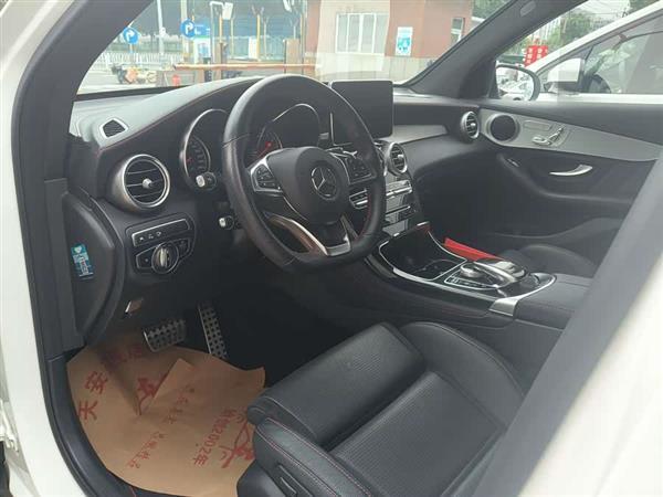 GLC AMG 2017 AMG GLC 43 4MATIC
