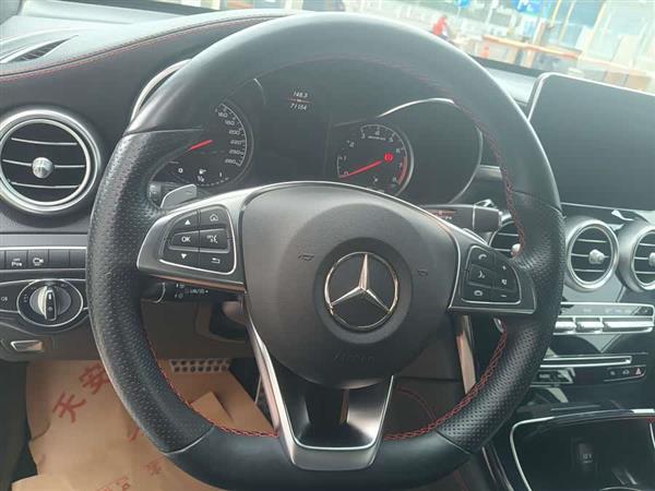 GLC AMG 2017 AMG GLC 43 4MATIC