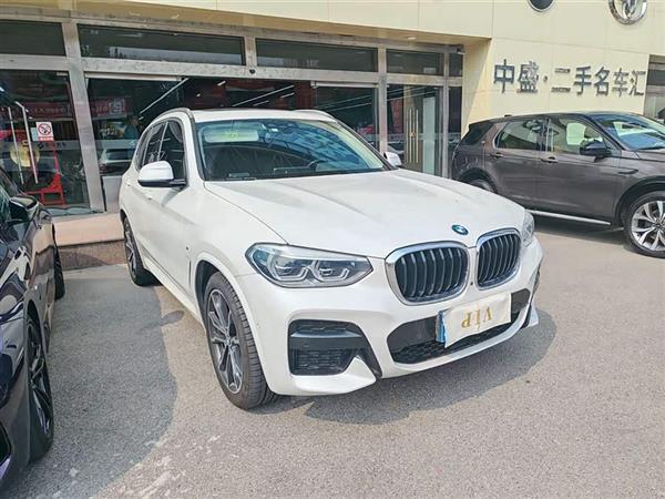 X3 2020  xDrive30i  M˶װ