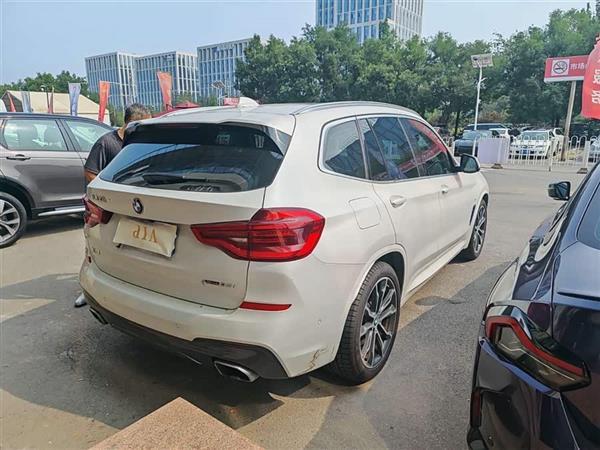 X3 2020  xDrive30i  M˶װ