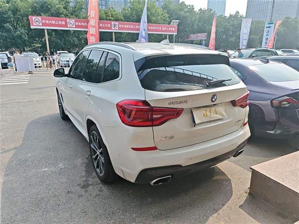 X3 2020  xDrive30i  M˶װ
