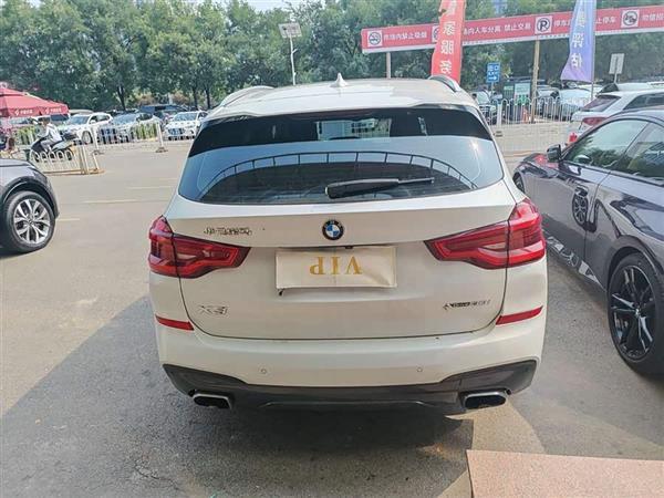 X3 2020  xDrive30i  M˶װ