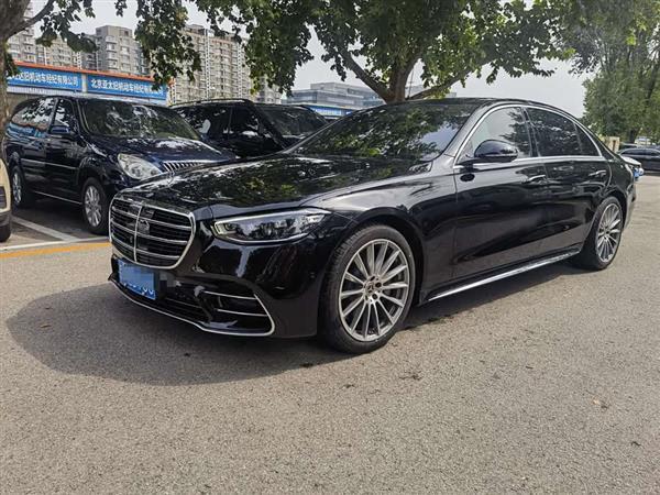 S 2023 S 450 L 4MATIC