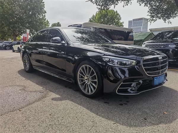 S 2023 S 450 L 4MATIC