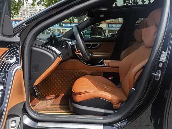 S 2023 S 450 L 4MATIC