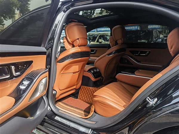 S 2023 S 450 L 4MATIC