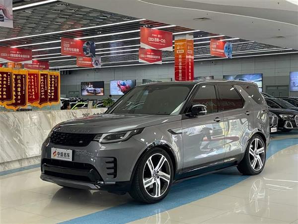  2021 360PS R-Dynamic HSE