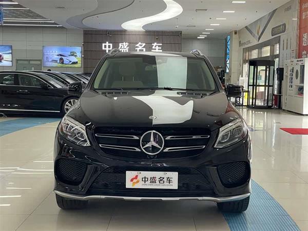 GLE AMG 2017 AMG GLE 43 4MATIC