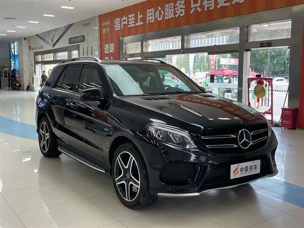 GLE AMG 2017 AMG GLE 43 4MATIC