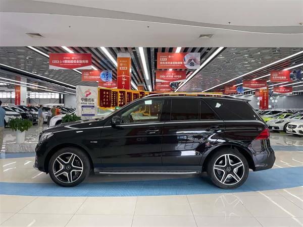 GLE AMG 2017 AMG GLE 43 4MATIC