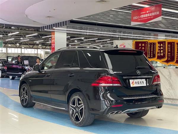 GLE AMG 2017 AMG GLE 43 4MATIC