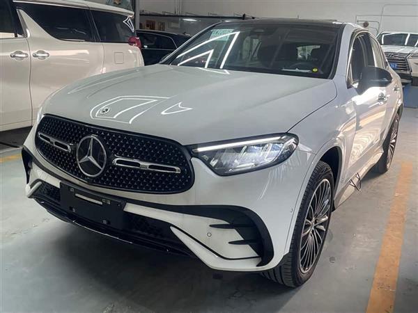 GLC 2024 GLC 300 4MATIC SUV