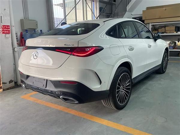GLC 2024 GLC 300 4MATIC SUV