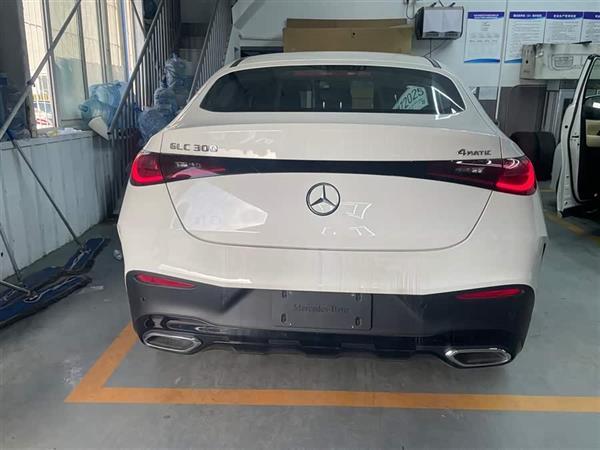 GLC 2024 GLC 300 4MATIC SUV