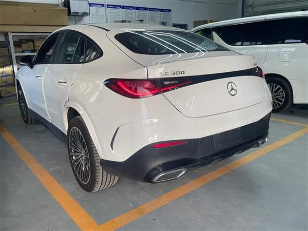 GLC 2024 GLC 300 4MATIC SUV