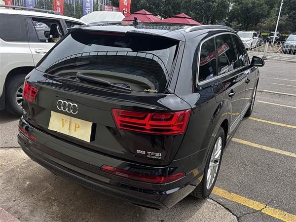µQ7 2018 45 TFSI S line˶