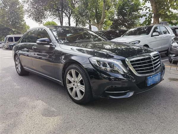 S 2016 S 400 L