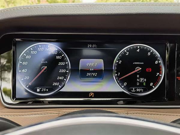 S 2016 S 400 L