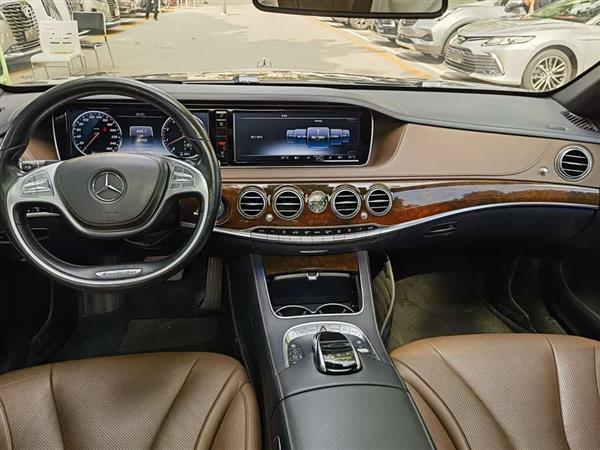 S 2016 S 400 L