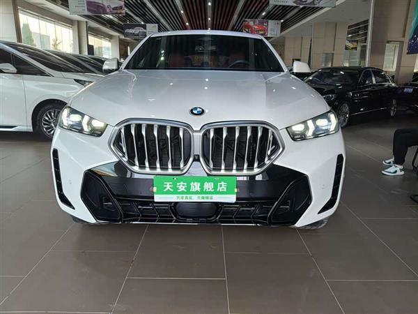 X6 2023 xDrive30i M˶װ